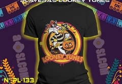 LOONEY TUNES PLAYERAS HALOOWEEN en internet