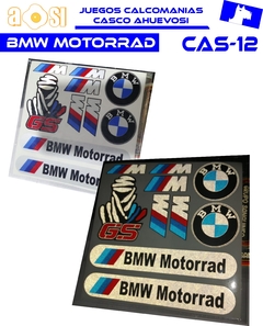 CALCOMANIAS REFLECTIVAS PARA BMW MOTORRAD en internet