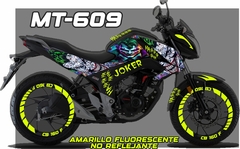 CB160F CB 160 F + COLLAGE JOKER KIT DE CALCOMANIAS - tienda en línea