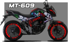 CB160F CB 160 F + COLLAGE JOKER KIT DE CALCOMANIAS - tienda en línea