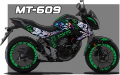 CB160F CB 160 F + COLLAGE JOKER KIT DE CALCOMANIAS en internet