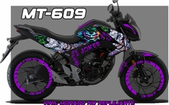 Imagen de CB160F CB 160 F + COLLAGE JOKER KIT DE CALCOMANIAS