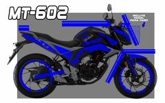 CB160F CB 160 F HONDA Kit de CALCOMANIAS Racing en internet