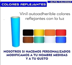 KIT REFLECTIVOS ITALIKA 250 SZ TIBURON - Ahuevosi