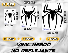 CALCOMANIAS REFLEJANTES SPIDERMAN en internet