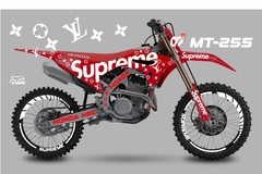 HONDA HRC CRF 250 R KIT REFLECTIVOS