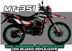 CROSSMAX 150 TIBURON - tienda en línea