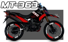 CROSSMAX 250 RAYO