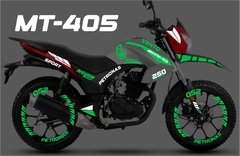 Imagen de CROSSOVER 250 VENTO