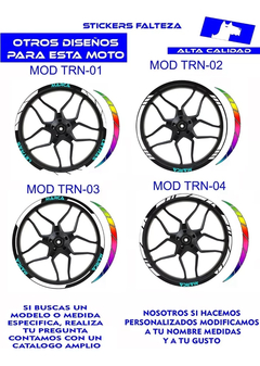 ITALIKA 250 Z LINEAS + LAMINEX