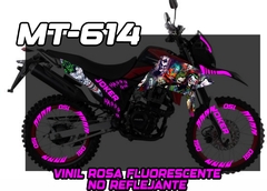 KIT DM 150 + COLLAGE DE JOKER - tienda en línea