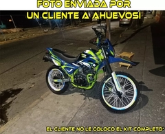 KIT REFLECTIVOS DM 250 DM 200 2019 - comprar en línea