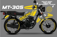 DT 125 RACING - Ahuevosi