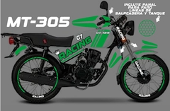 DT 125 RACING en internet