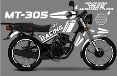 DT 125 RACING