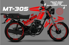 Imagen de DT 125 RACING