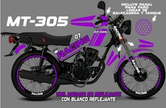 DT 125 RACING - tienda en línea