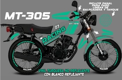 DT 125 RACING - Ahuevosi