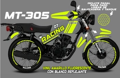 DT 125 RACING en internet