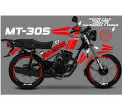 DT 125 RACING