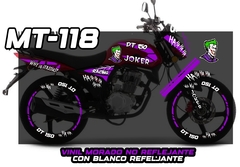 KIT REFLECTIVOS DT 150 SPORT JOKER en internet