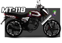 KIT REFLECTIVOS DT 150 SPORT JOKER - comprar en línea