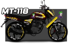 Imagen de KIT REFLECTIVOS DT 150 SPORT JOKER