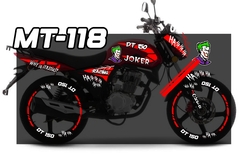 KIT REFLECTIVOS DT 150 SPORT JOKER