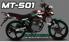 DT 150 SPORT VENOM - Ahuevosi