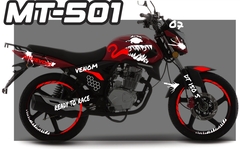 DT 150 SPORT VENOM