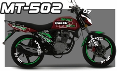 DT 150 SPORT NAKED SPORT en internet