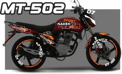 DT 150 SPORT NAKED SPORT - comprar en línea