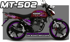 DT 150 SPORT NAKED SPORT - tienda en línea