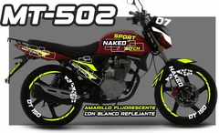 DT 150 SPORT NAKED SPORT en internet