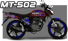 DT 150 SPORT NAKED SPORT - tienda en línea