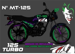 KIT REFLECTIVOS FT 125 JOKER R - tienda en línea