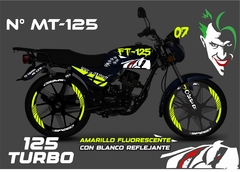 KIT REFLECTIVOS FT 125 JOKER R