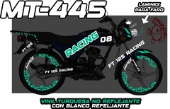 FT 125 TS RACING + LAMINEX - tienda en línea