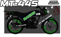 Imagen de FT 125 TS RACING + LAMINEX