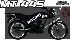 FT 125 TS RACING + LAMINEX en internet