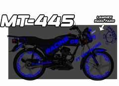 FT 125 TS RACING + LAMINEX - Ahuevosi