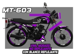 FT 150 DIABLO Kit de CALCOMANIAS Racing - tienda en línea