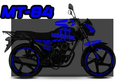 KIT REFLECTIVOS LINEA FT 150 TS FT150TS MONSTER - tienda en línea