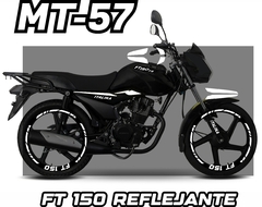 KIT REFLECTIVOS LINEA FT 150 TS FT150TS