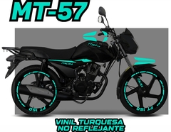 KIT REFLECTIVOS LINEA FT 150 TS FT150TS