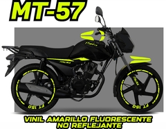 KIT REFLECTIVOS LINEA FT 150 TS FT150TS - Ahuevosi