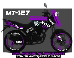 KIT REFLECTIVOS FT 200 TS - tienda en línea