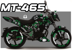 FT 250 TS FANTASMAS en internet