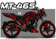 FT 250 TS FANTASMAS