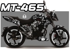 Imagen de FT 250 TS FANTASMAS